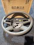 Volan piele incalzit original Audi A6 C6 

Cod Oe: 4F0 419 091 DC N60