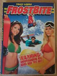 DVD film "Frostbite"
