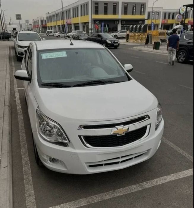 Cobalt style naxt va nasiyaga