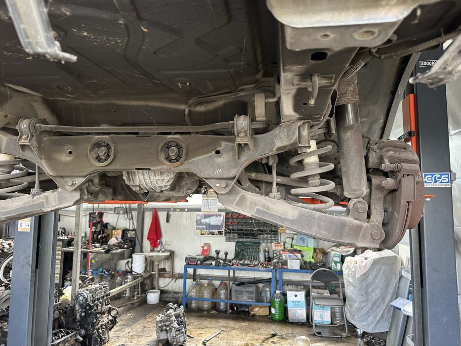 Заден мост за Опел Антара