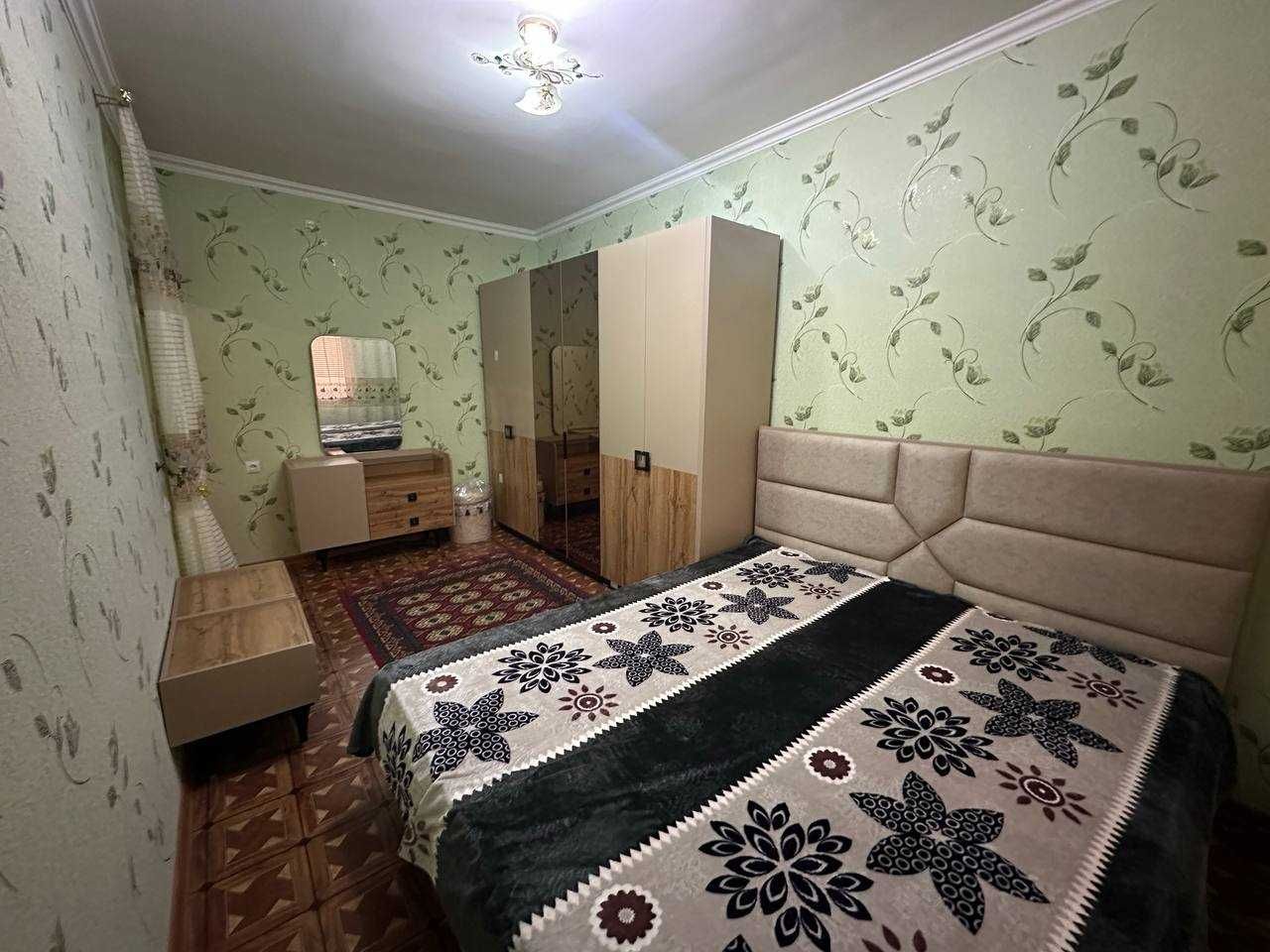 Сдаётся 2х комнатная квартира 280$