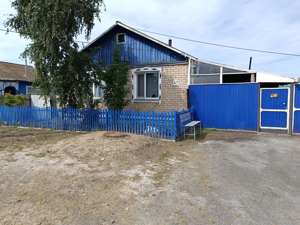 Продам дом в Мамлютке