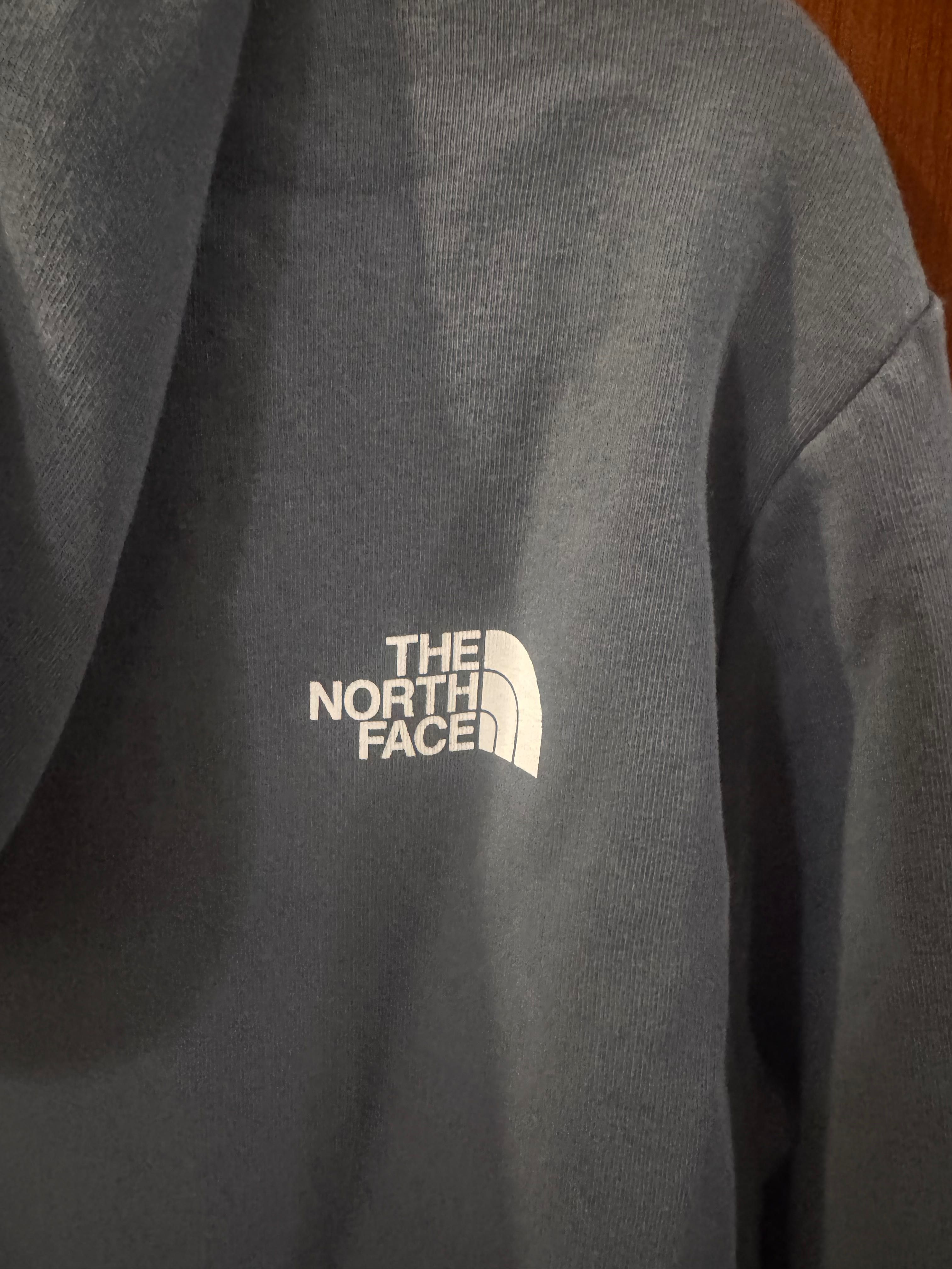 The North Face sweatshirt M/L