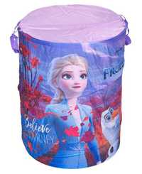 Cutie pentru Jucarii Textila Pliabila Frozen 46x57cm
