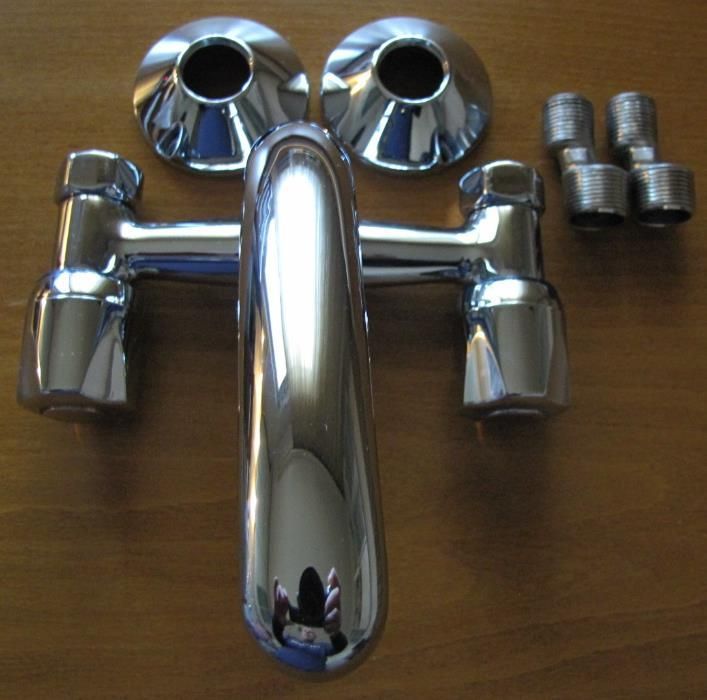 Нови и използвани смесители Ideal Standard ,RAPETTI и Vidima