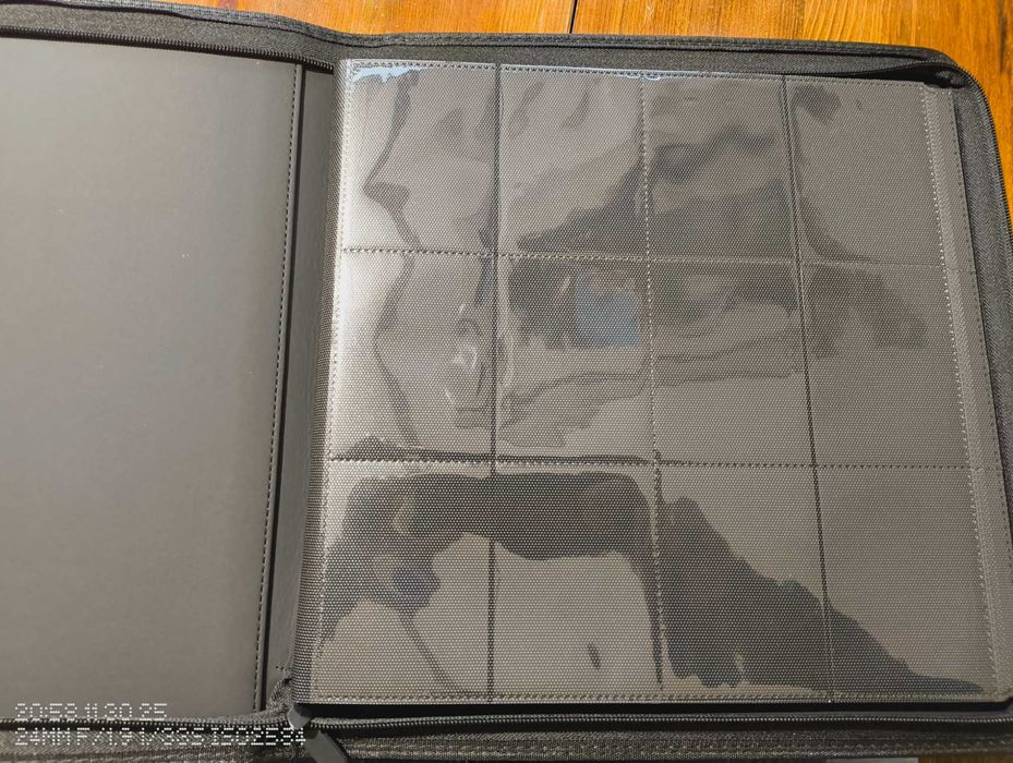 Байндър/Класьор за Pokemon/One Piece  карти