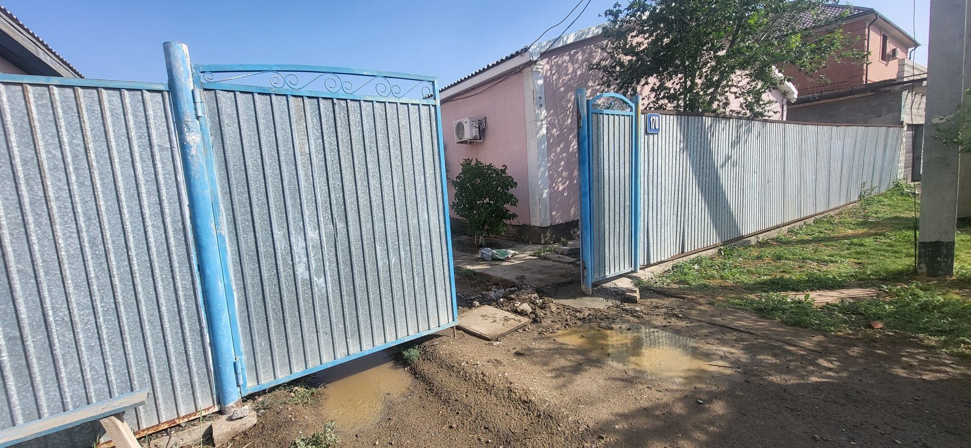 Варота продаётся Какпа