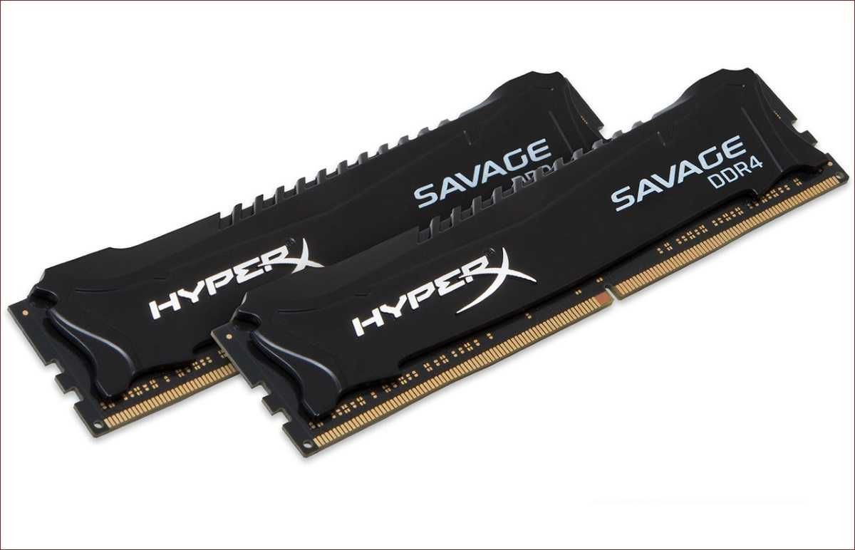 Оперативная память Kingston HyperX Predator (DDR-4 DIMM 8Gb/3000MHz)