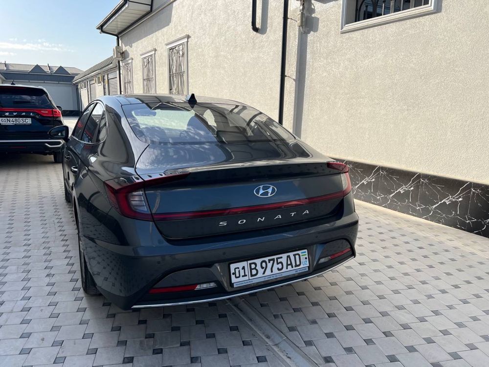 Hyundai sonata full срочно