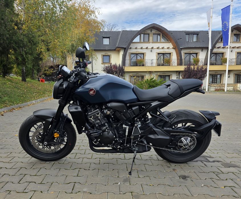 Honda CB 1000 R Black Edition FOP