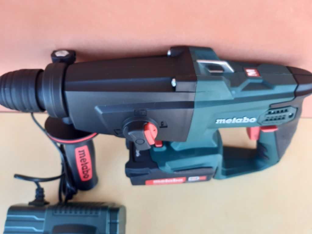 Metabo KHA 18 LTX - акумолаторен перфоратор