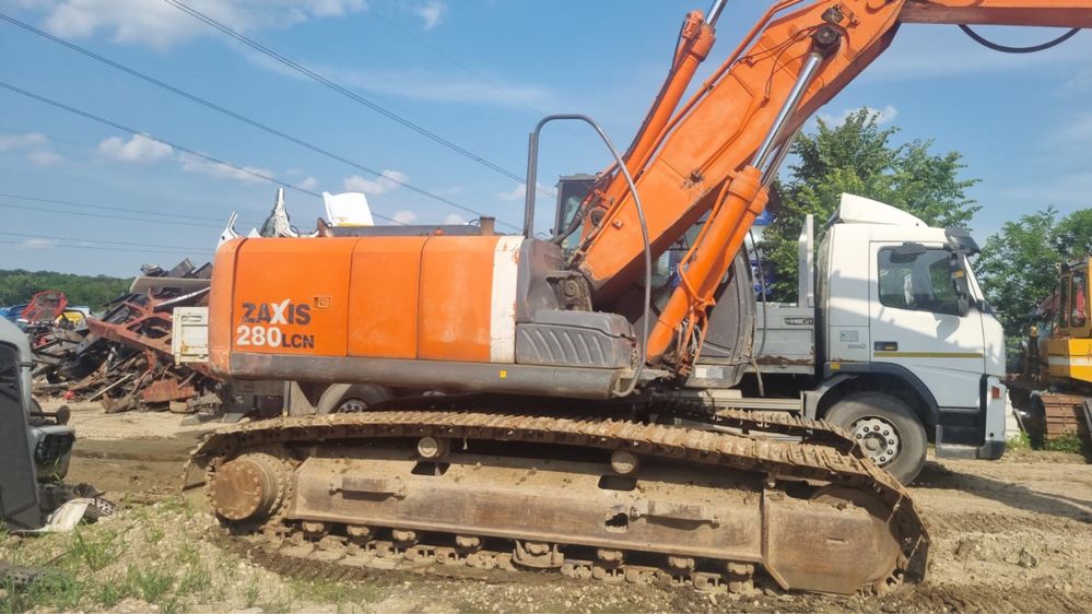 Excavator HITACHi Zaxis 280LCN