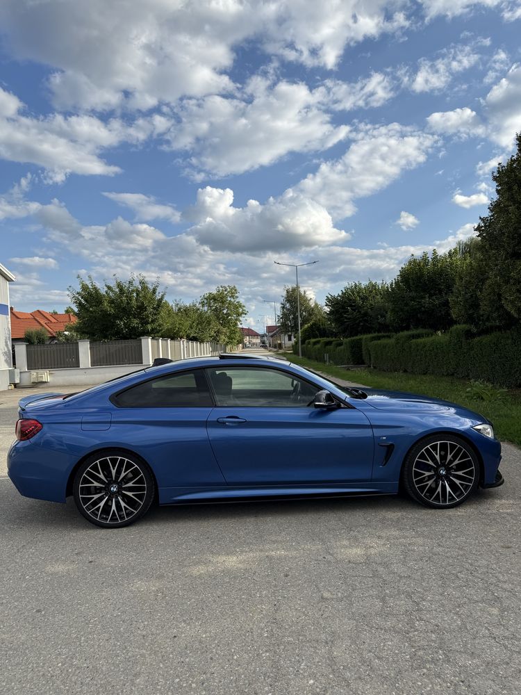 Bmw 430d Coupe F32
