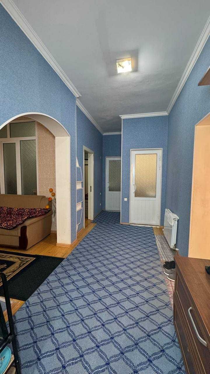 Маталка 3 хонали янги қурилган квартира сотилади. ID: 285879