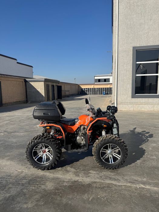 Квадроцикл Tiger 380