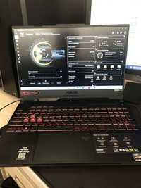 Asus Tuf dash a15 rtx4050