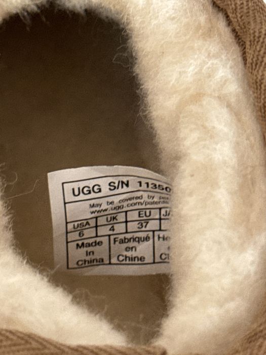 Botine UGG ultra mini classic