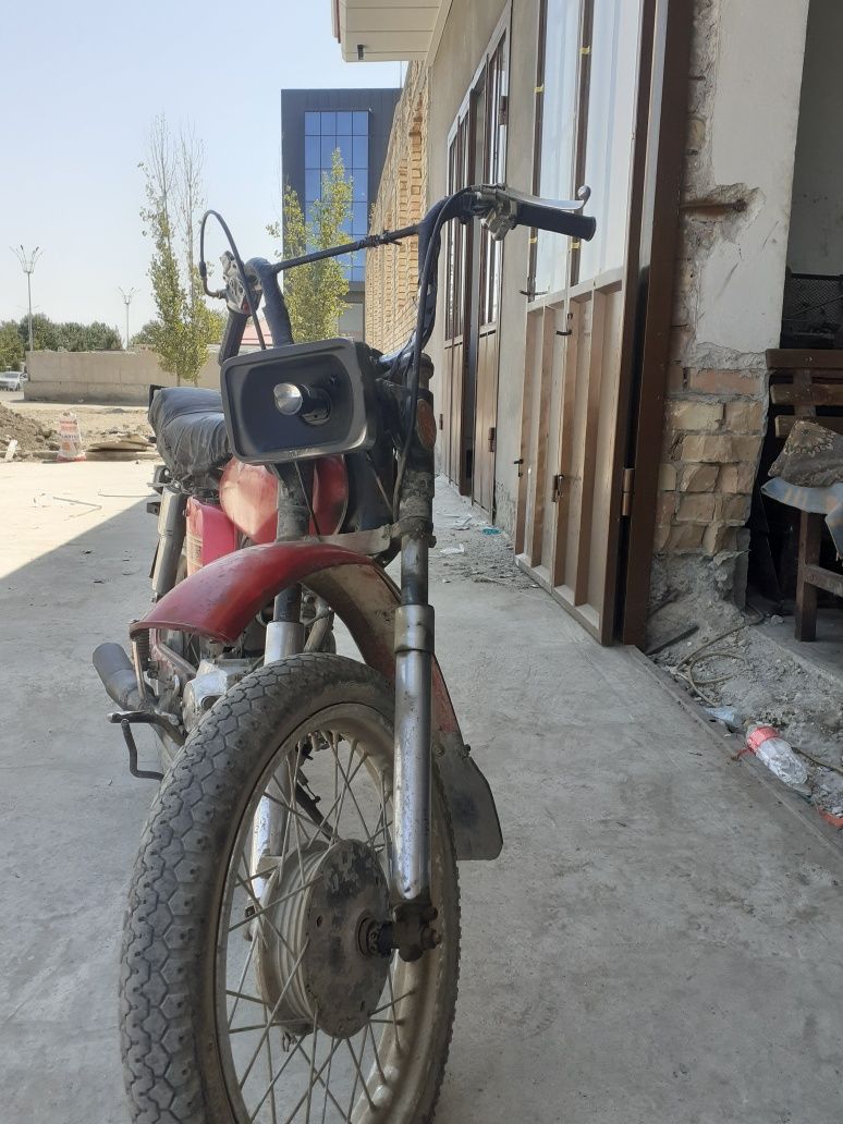 Lifan matotsikll