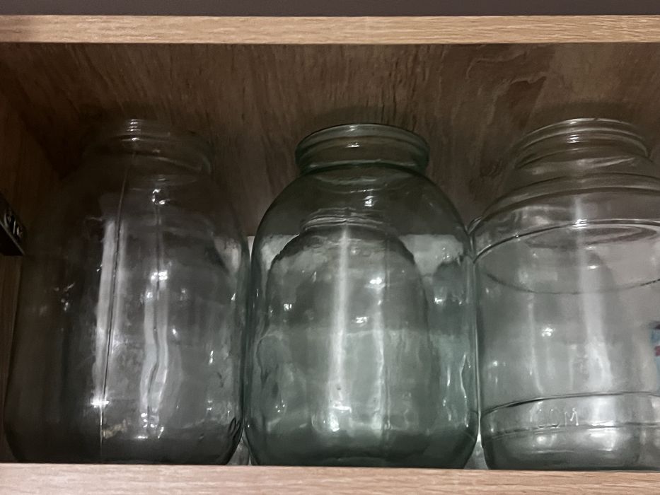 Банка 2 л сатылады