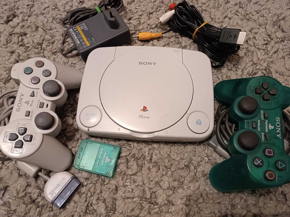 PlayStation 1 PS1 PS 1 Consolă PS One completa, originala Sony Psone