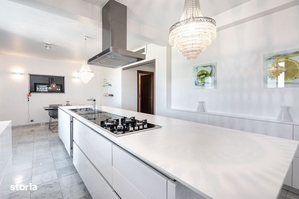 Apartament 4 camere 269 mp de vanzare Tineretului Asmita Gardens-Mobil