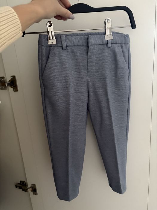 Pantaloni office baieti/ copii ZARA