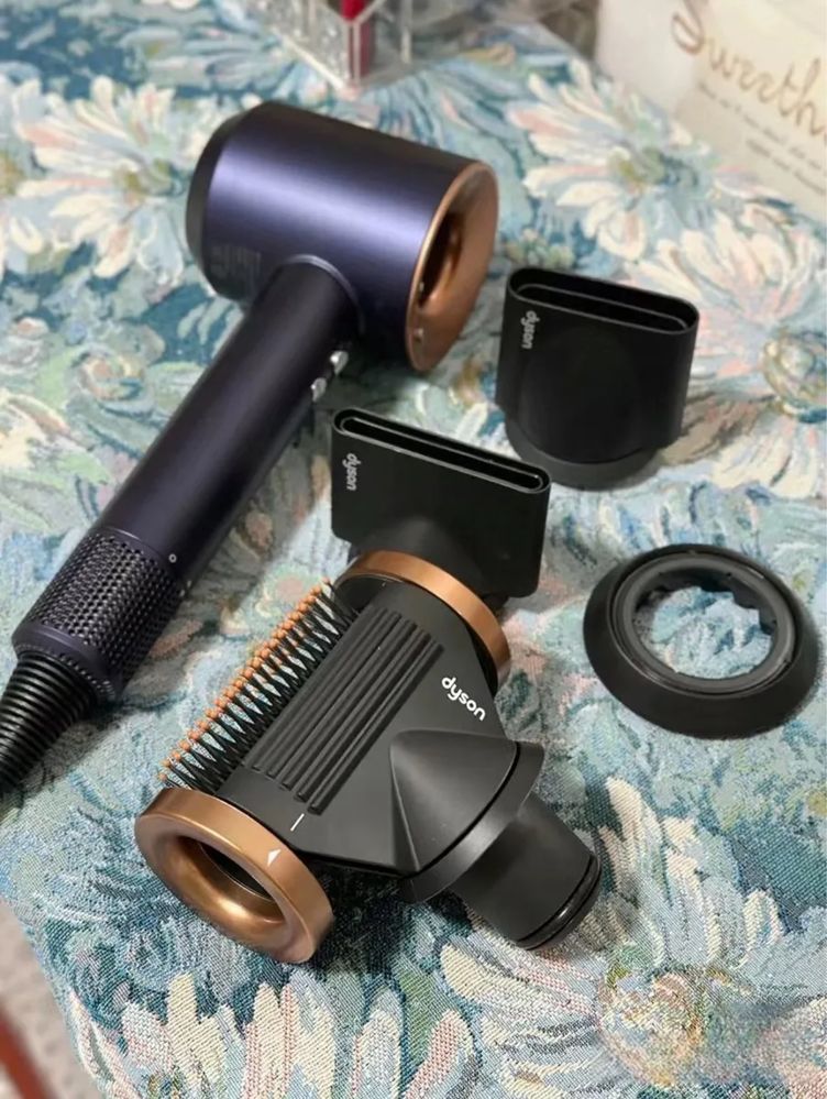 Uscator Dyson Supersonic