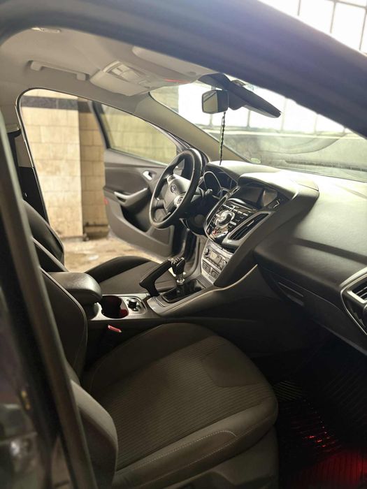 Ford Focus 1.0 ecoboost