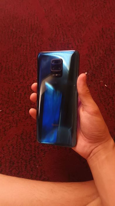 Redmi note 9s ideal