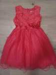 Rochie eleganta 140 cm 9-10 ani