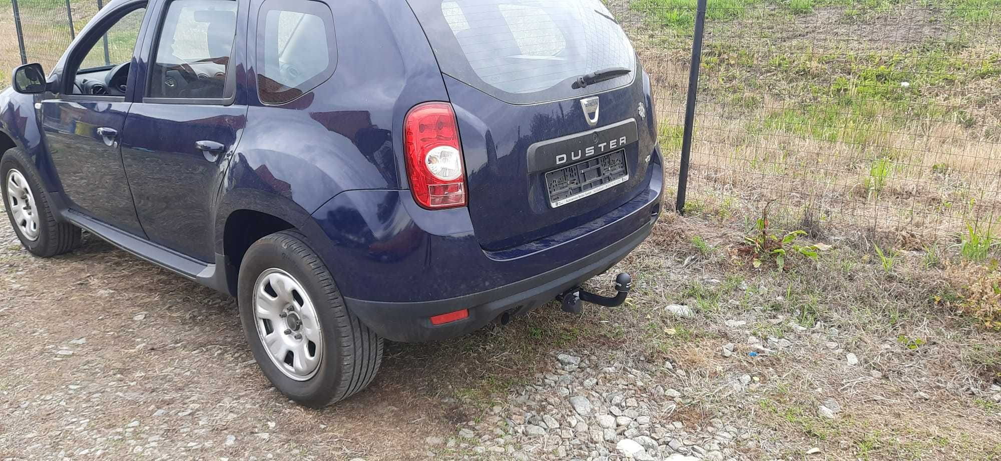 Carlig Remorcare Dacia Logan Duster MCV Sandero Remorci Piese Montaj