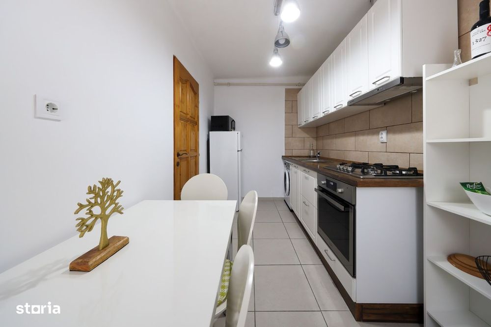 Apartament 2 Camere - Centrul Istoric