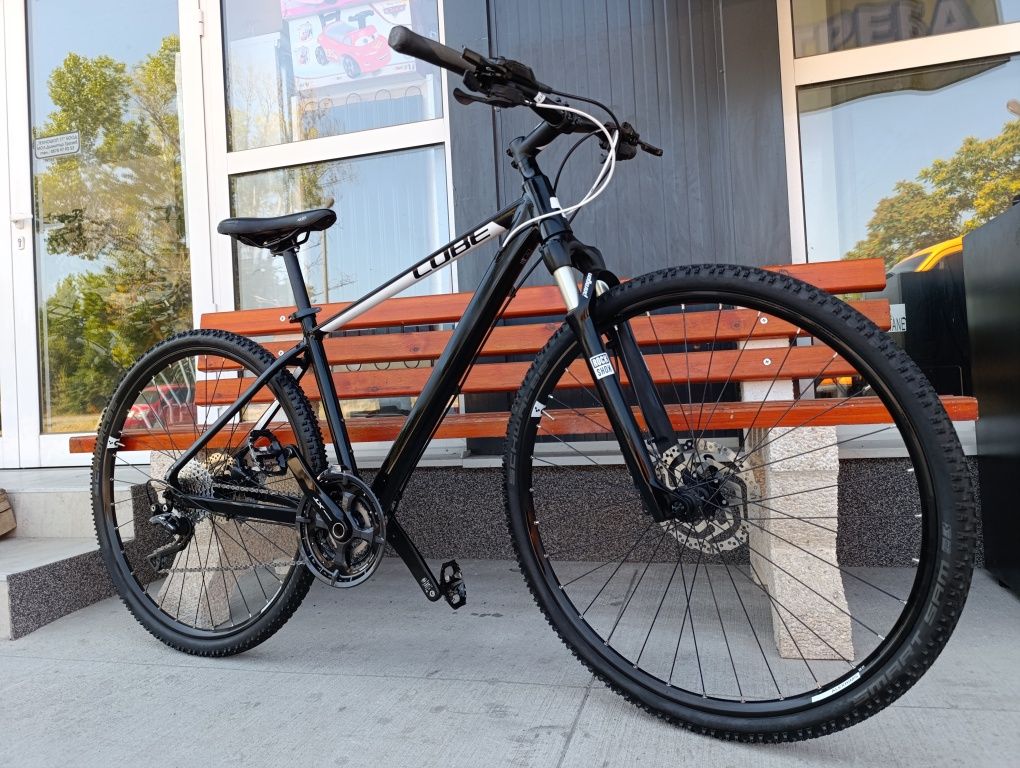 Планински велосипед CUBE CROSS PRO 29/46/L