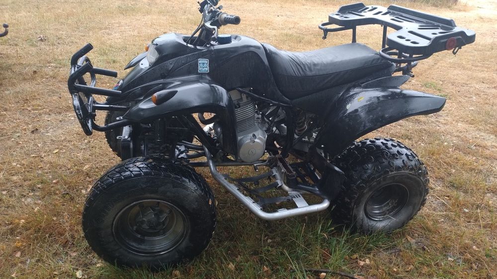 Atv SNC BAROSA 250cc
