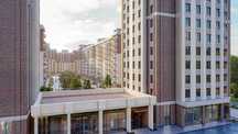 Шикарная ремонт! сдается 2х-ком кв ЖК "Parkent Plaza" Яшнабадский 985*