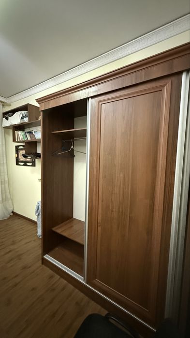 3 хонали янги Квартира арендага берилади,Мебельлари ва гиламлари бор!