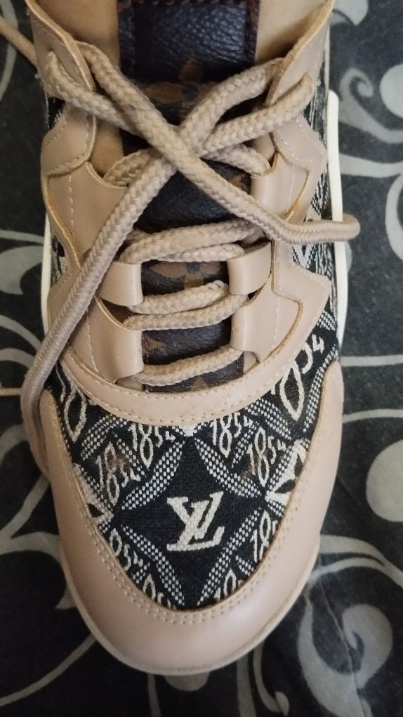 Дамски обувки Louis Vuitton