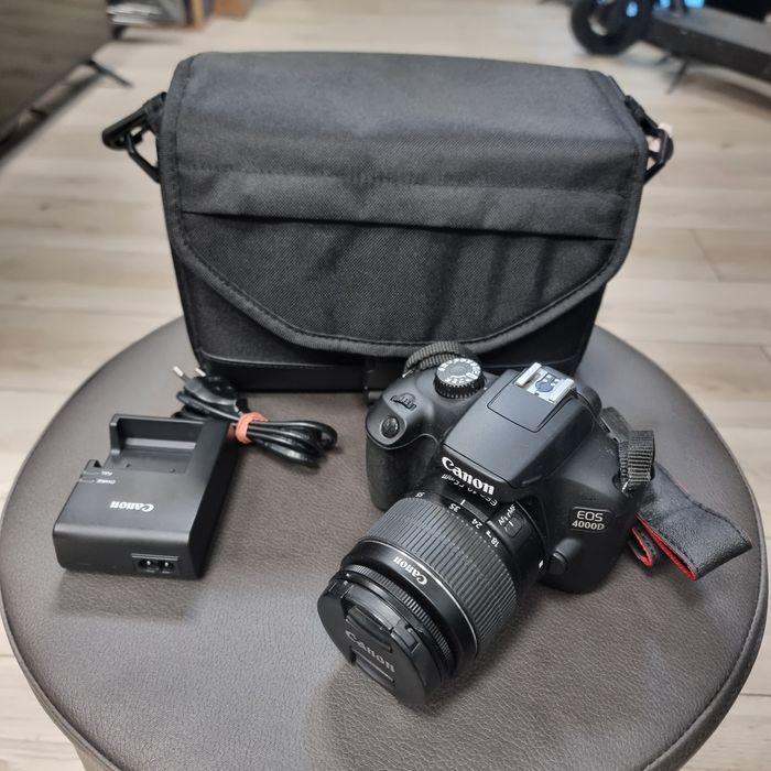 Amanet F28: Aparat foto Canon EOS 4000D