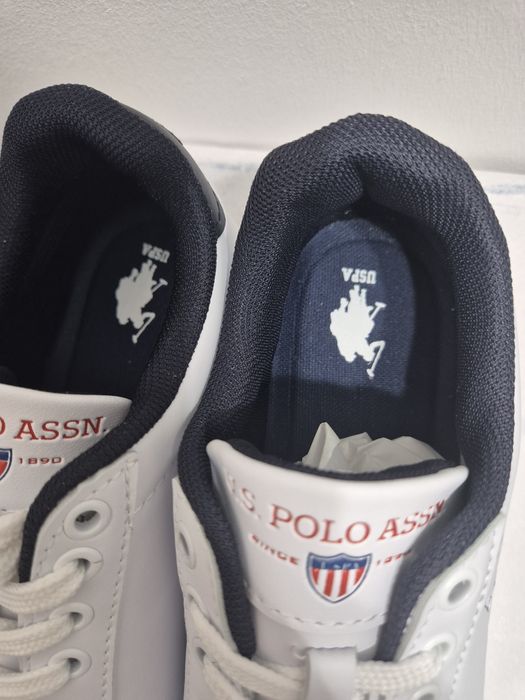 Adidasi barbati - U.S. Polo ASSN.