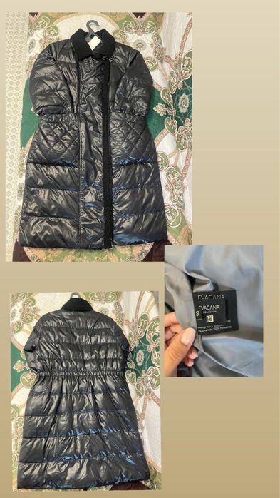 Продам женскую куртку, размер 48/50(52), новая с этикеткой