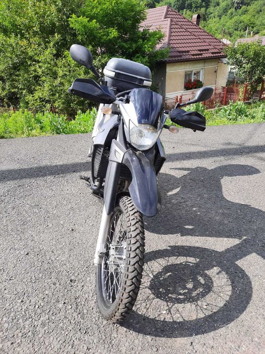 Vand motocicleta Yamaha XT660R
