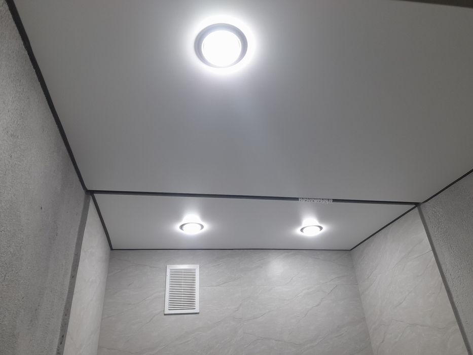 Натяжные потолки отличного качества!