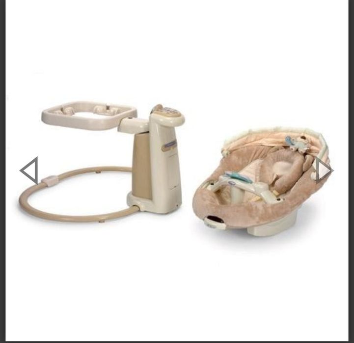 Balansoar / leagan electric Graco