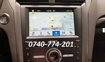 Harti navigatie FORD SYNC3 Ford Focus Kuga Fiesta Puma Mondeo
