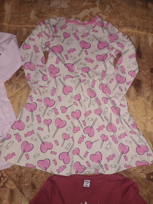 Set 6 rochițe fetițe