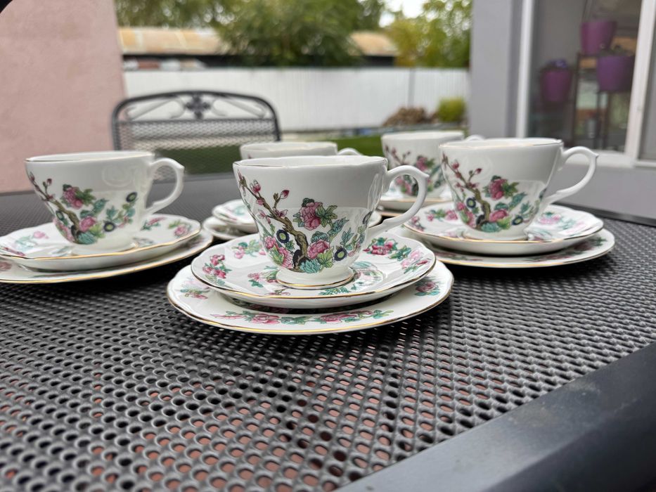 Английски порцеланов сервиз Springfield Bone China