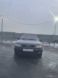 Audi 100 c4 машина