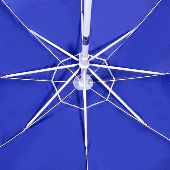 Ветроустойчиви чадъри с възможност за накланяне 5 модела