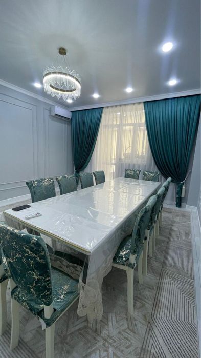 4-х комнатная квартира в ЖК Abyroi Residence
