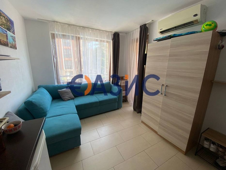 Студио с комплекс "Хармони Суитс 1", 2 етаж, България, Слънчев бряг,